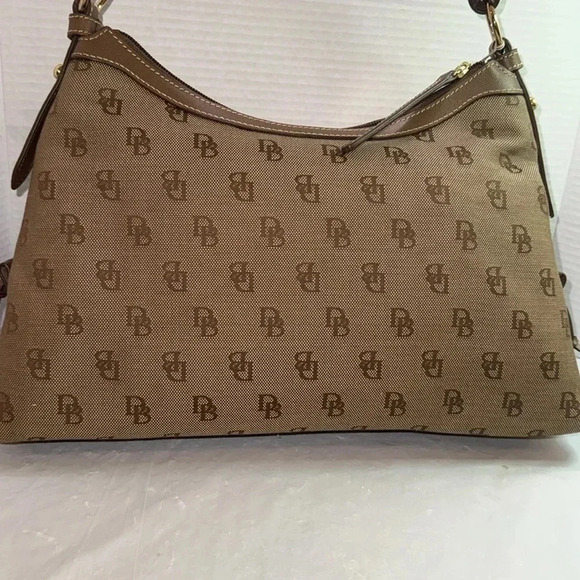 Dooney & Bourke 1975 Large Hand Bag - Picture 2 of 11